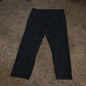 Lululemon align crop 21”